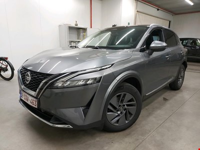 Nissan Qashqai NIS QASHQAI MHEV 140PK Acenta Pack Design PETROL