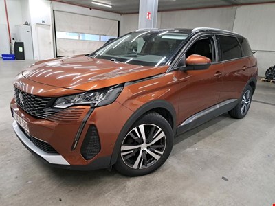 Peugeot 5008 PEU 5008 12 PureTech 130PK EAT8 Roadtrip Pack Drive Assist &amp; VisioPark II &amp; Heated Seats &amp; Trailer Towing Hook PETROL