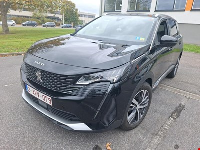 Peugeot 5008 PEU 5008 BlueHDi 130PK Allure Pack &amp; Drive Assist &amp; VisioPark II