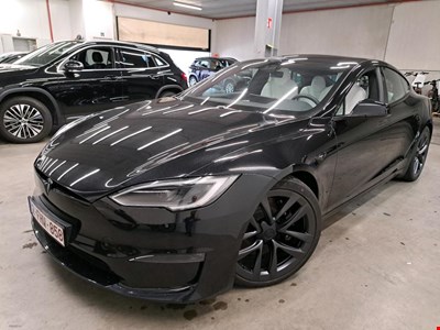 Tesla Model S TES MODEL S LR AWD 670PK With Enhanced Auto Pilot &amp; 21 Inch Arachnid Wheels ELECTRIC