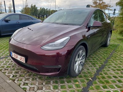 Tesla Model Y TES MODEL Y Long Range Dual Motor AWD 514PK ELECTRIC