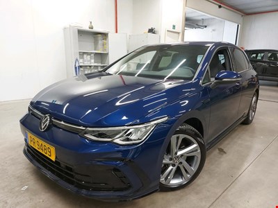 Volkswagen Golf VW GOLF eTSI 150PK DSG RLine Pack Winter &amp; Side Assist &amp; Keyless &amp; Rear Camera PETROL