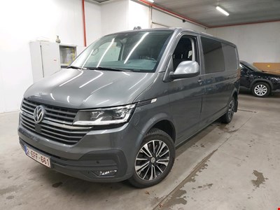 Volkswagen Transporter VW TRANSPORTER B/F TDi 204PK DSG LWB DOUBLE CAB Comfort Pack Light & Sight & HEated Seats & Comfort Pack & Sound & Cool & Digita
