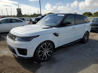 2020 Land Rover Range Rover Sport Hse