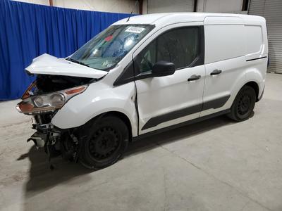 2017 Ford Transit Connect Xlt