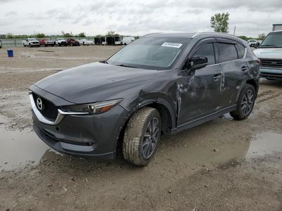 2017 Mazda Cx-5 Grand Touring