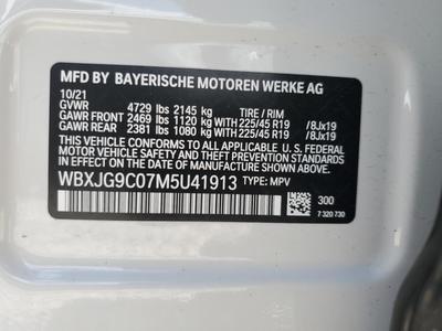 2021 BMW X1 xDrive28I