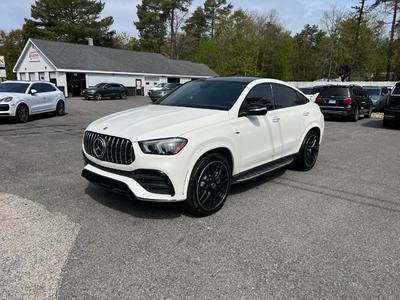 2021 Mercedes-Benz Gle Coupe Amg 53 4Matic