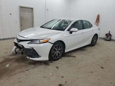 2023 Toyota Camry Xle