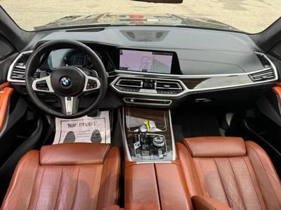2020 BMW X7 xDrive40I