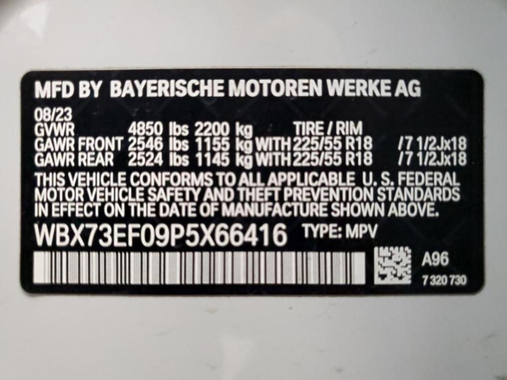 2023 BMW X1 xDrive28I