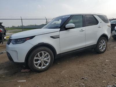 2020 Land Rover Discovery Se