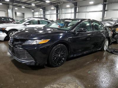 2020 Toyota Camry Xle