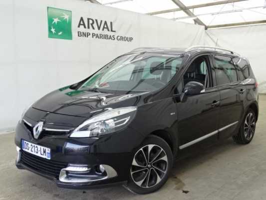 Renault Scenic 3 2009