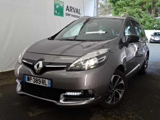 Renault Scenic 3 2009