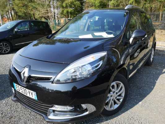 Renault Scenic 3 2009