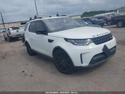 2020 Land Rover Discovery Hse