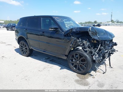 2021 Land Rover Range Rover Sport Hse Silver Edition Mhev