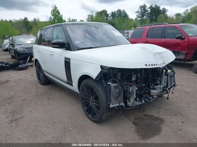 2022 Land Rover Range Rover P525 Westminster