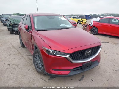 2020 Mazda Cx-5 Touring