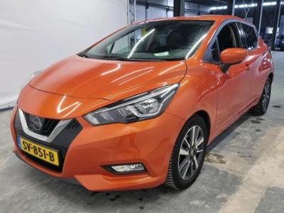Nissan MICRA 0.9 IG-T 90pk N-Connecta