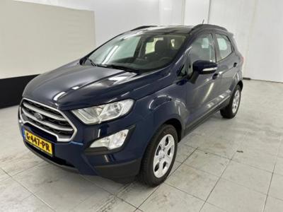 Ford EcoSport 1.0 EcoBoost 125pk Trend Ultimate- actie private lease
