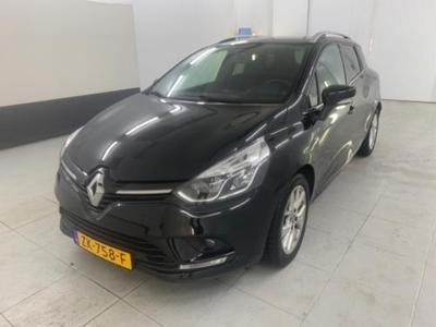 Renault Clio Estate TCe 90pk Limited