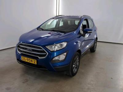 Ford EcoSport 1.0 EcoBoost 125pk Trend Ultimate- actie private lease