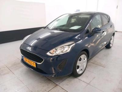 Ford Fiesta 1.1 85pk Trend- actie private lease