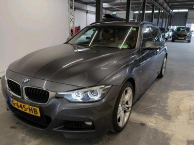 BMW 3-Serie Touring 318i 136pk Aut M Sport Corporate Lease