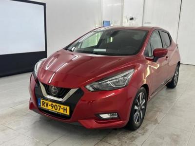 Nissan MICRA 0.9 IG-T 90pk N-Connecta
