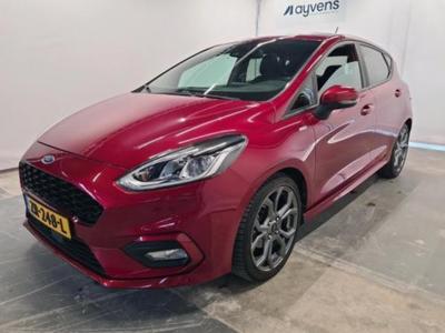 Ford Fiesta 1.0 EcoBoost 100pk ST-Line- actie private lease