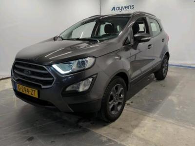 Ford EcoSport 1.0 EcoBoost Trend Ultimate