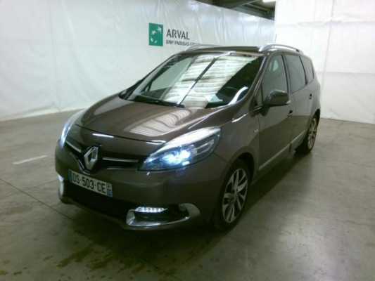 Renault Grand Scenic 3 2009