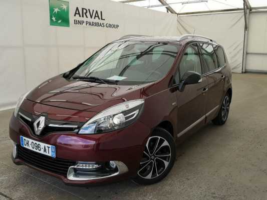 Renault Grand Scenic 3 2009 Grand Scenic Bose®Edit EnerdCi 110 eco²E6 / 7 PL