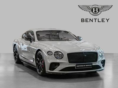 Bentley Continental GT S V8 Cambrian Grey, Mood Lighting