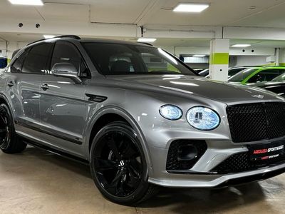 Bentley BENTAYGA V8 MULLINER CARBON NAIM MASSAGE FULLOPT