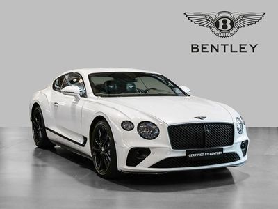 Bentley Continental GT V8, Ice Carbon Styling Spec.