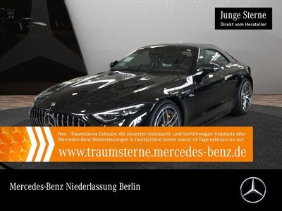 Mercedes-Benz SL 43 AMG V8 Styling/Carbon Pak/Dynamic+/Fahrass