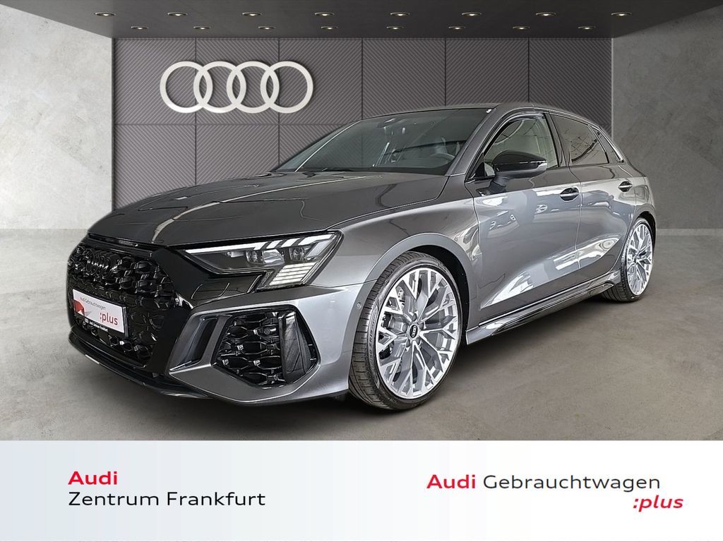 Audi RS3 Sportback S tronic Matrix Navi B&amp;O Panorama