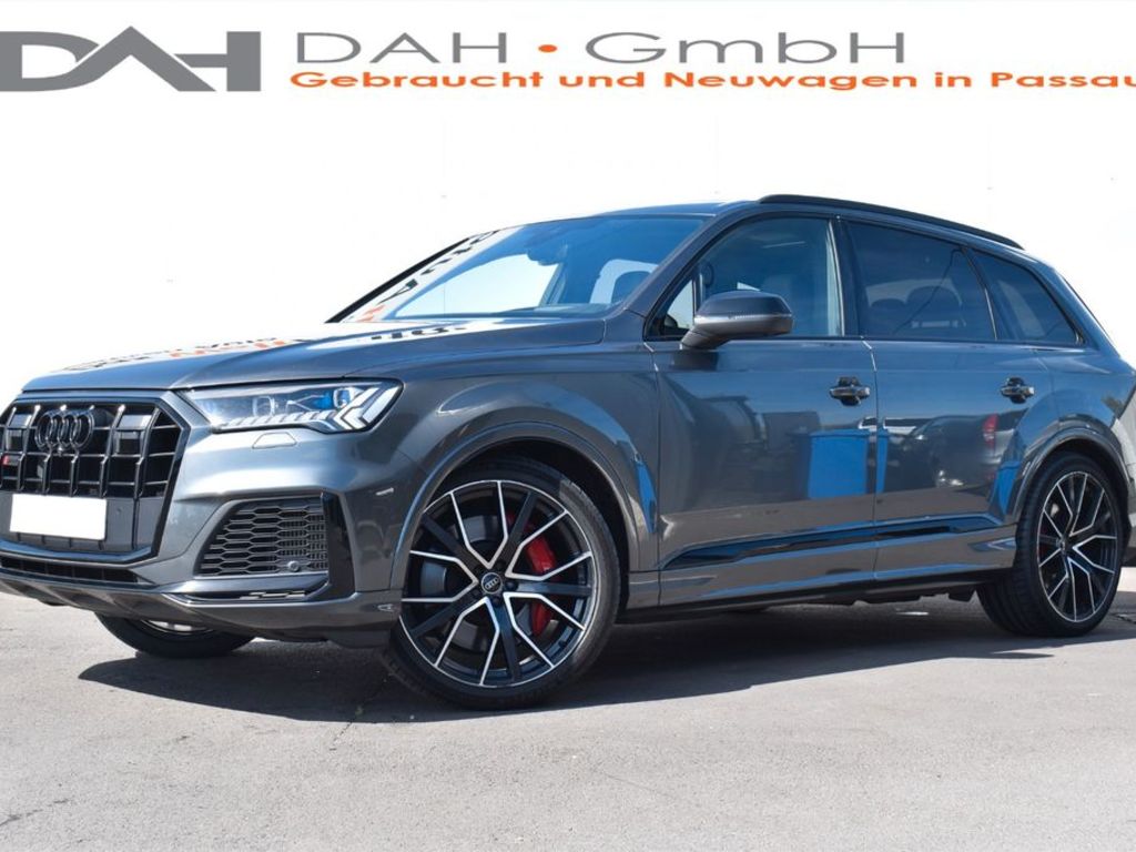 Audi SQ7 quattro comp. plus*Laser*7-Sitz*HuD*AHK*