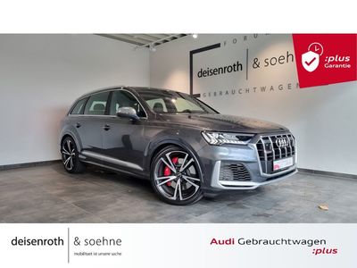 Audi SQ7 TFSI qu StHz/AHK/HuD/Pano/Assist/S-Sitz/Busi