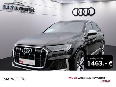 Audi SQ7 TFSI quattro*7 Sitze*AHK*B&amp;O*HD Matrix*HeadU