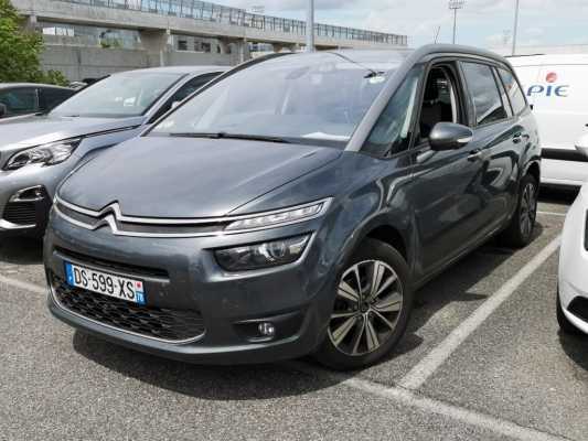 Citroen Grand picasso C4 2013