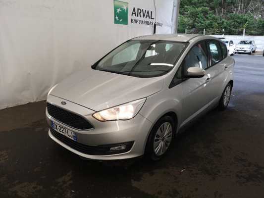 Ford C-max ceu2015-