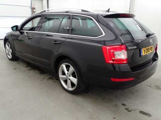 Skoda Octavia combi 5e52013