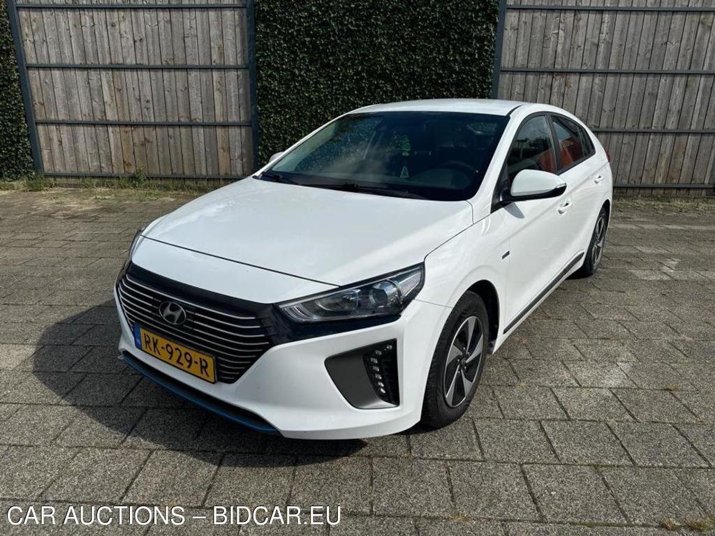 Hyundai IONIQ 1.6 GDi i-Motion