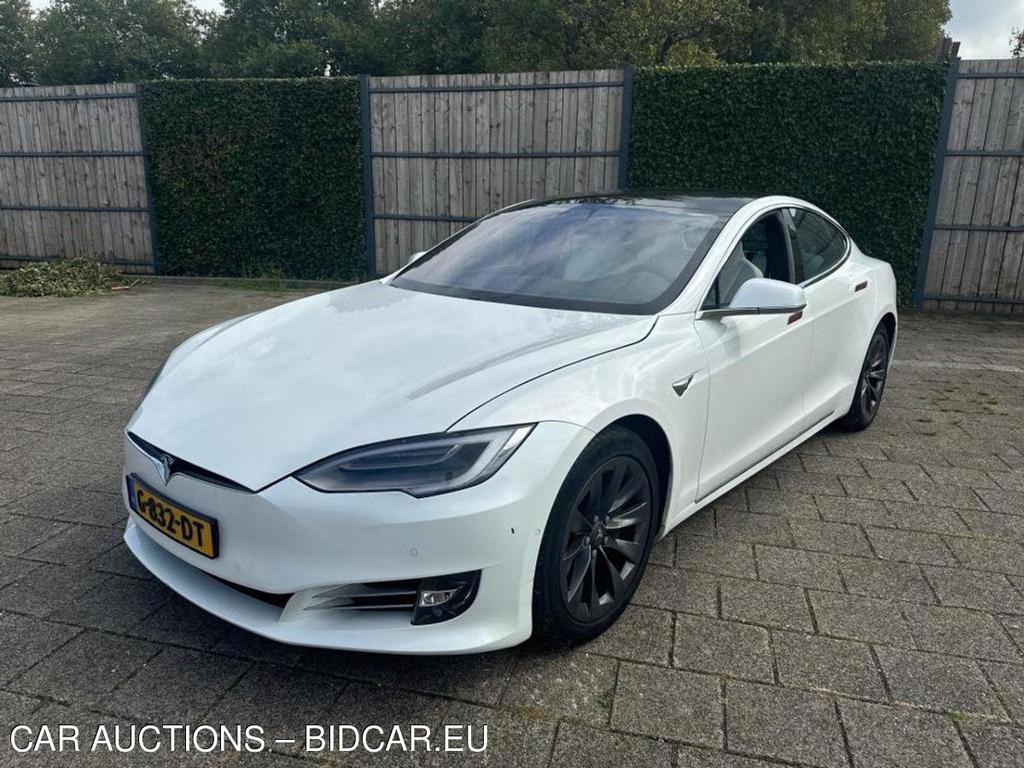 Tesla MODEL S 100 kWh Long Range