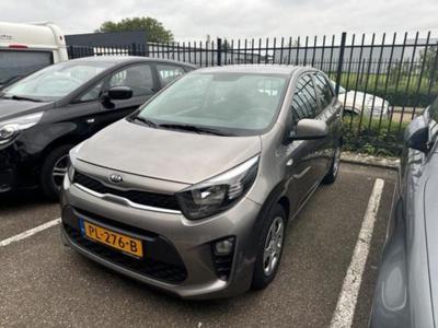 KIA PICANTO 1.0 CVVT EconomyPlusLine