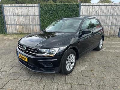 VOLKSWAGEN Tiguan 2.0 TDI Comfortline Business